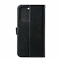Miniatyrbillede 3 af 5: Samsung A41 Pung etui PU-Læder 4-KOMPARTMENT Sort Black