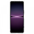 Miniatyrbillede 3 af 8: Xperia 5 IV stødabsorberende silikonetui Simple Transparent