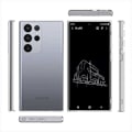 Miniatyrbillede 7 af 7: Samsung S24 Ultra Stødabsorberende silikonetui Simple