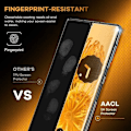 Pikkukuva 3 / 5: 3-PAKKAUS Google Pixel 7A Premium CrystalClear näytönsuoja Transparent