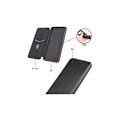 Pikkukuva 11 / 11: Samsung A33 5G Flip Case -korttipaikka CarbonDreams Grön