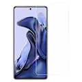 Pikkukuva 1 / 6: 2-PACK Xiaomi Mi 11T / 11T Pro Karkaistu lasi 0,26mm 2,5D 9H Transparent
