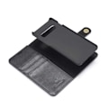 Miniatyrbillede 2 af 6: Mobil tegnebog Magnetisk DG Ming Samsung S10 Black