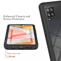 Miniatyrbillede 5 af 5: Motorola Moto G9 Play Full Coverage Premium 3D Case ThreeSixty Transparent