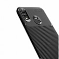 Pikkukuva 2 / 4: Huawei P Smart 2019 iskunkestävä suojus FullCarbon V4 Black