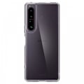 Pikkukuva 2 / 8: Xperia 5 IV iskuja vaimentava silikonikotelo Simple Transparent