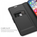 Miniatyrbillede 2 af 4: iPhone 13 Pro Max Flip Case Skin Pro V2 med kortrum Black