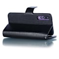 Miniatyrbillede 5 af 5: Huawei P20 Pro Praktisk tegnebogscover med 12-bakker Array V4 Black