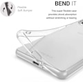 Miniatyrbillede 2 af 5: Xperia 10 II stødabsorberende blødt etui Enkelt (XQ-AU52) Transparent