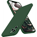 Pikkukuva 1 / 6: iPhone 12 Pro Max Kuminen Matt Green Shell Liquid - vihreä