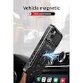 Pikkukuva 7 / 9: iPhone 14 Max Comprehensive Premium 3D -kotelo ThreeSixty CamShield Black