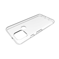 Miniatyrbillede 6 af 6: Google Pixel 5 stødabsorberende blødt etui Enkelt Transparent