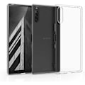 Pikkukuva 5 / 6: Xperia L4 iskuja vaimentava pehmeä kansi Simple Transparent