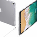 Miniatyrbillede 4 af 5: iPad Pro 11" (2018) Stødabsorberende TPU-cover Enkelt Transparent