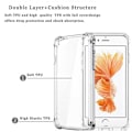 Miniatyrbillede 5 af 7: iPhone 8 Stødabsorberende Silikone Shell Shockr Transparent