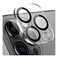 Pikkukuva 1 / 4: 2-PACK iPhone 14 Pro -näytönsuojakameran linssi Transparent