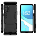 Pikkukuva 7 / 9: OnePlus 8T -iskunkestävä kotelo jalustalla ThinArmor Black