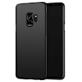 Pikkukuva 3 / 6: Samsung S9 Plus Ultra Thin Matte Black Cover Basic V2 Black