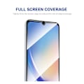 Miniatyrbild 5 av 6: Samsung A25 5G Härdat Glas 0.26mm 2.5D 9H Fullframe Transparent