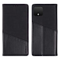 Miniatyrbillede 7 af 7: Elegant etui til Google Pixel 4 i PU-læder med RFID-blok Black
