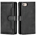 Miniatyrbillede 3 af 6: iPhone SE (2020) Wallet Case 10-Tray Array V3 Svart
