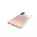 Miniatyrbillede 2 af 6: Huawei P Smart 2021 stødabsorberende silikonecover Enkelt Transparent