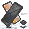 Miniatyrbillede 2 af 5: Motorola Moto G9 Play Full Coverage Premium 3D Case ThreeSixty Transparent