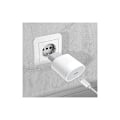 Miniatyrbillede 3 af 5: Komplet 20W USB-C højhastighedsoplader med USB-C-kabel White