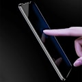 Miniatyrbillede 4 af 6: iPhone 14 Pro Privacy Hærdet glas 0,26 mm 3D 9H