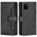 Pikkukuva 2 / 5: iPhone 12 Pro Max Wallet Case 10-taskuinen Array V3 Black
