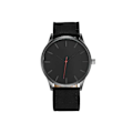 Pikkukuva 3 / 6: Tyylikäs retrokello NaN Black Variant 3