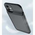 Miniatyrbillede 3 af 5: iPhone 12 eksklusivt stødsikkert batteritaske Titan V2 4800mAh Black