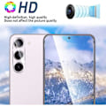 Pikkukuva 5 / 5: 2-PACK Samsung S23 Plus Camera Protection Linssin suojaus Transparent