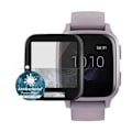 Miniatyrbillede 3 af 4: Garmin Venu Sq FullFrame 3D hærdet glas 0,26 mm 9H Transparent