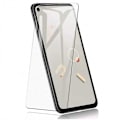 Miniatyrbillede 1 af 6: 2-PAK Google Pixel 4a 5G hærdet glas 0,26 mm 2,5D 9H Transparent