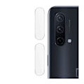Miniatyrbild 1 av 4: 2-PACK OnePlus Nord CE Skydd Linsskydd Kameraskydd Transparent