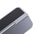 Miniatyrbillede 2 af 8: Baseus Paper Thin Universal Laptop Stand Silver