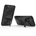 Miniatyrbillede 2 af 7: iPhone 11 Pro Max stødsikkert etui med Kickstand ThinArmor V2 Svart