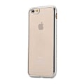 Miniatyrbild 3 av 7: iPhone 7 Stöttåligt Mjukt Skal med Strass Svart