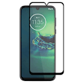 Miniatyrbillede 1 af 3: Motorola Moto G9 Play Hærdet glas 0,26mm 9H Fullframe Transparent