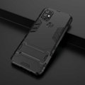 Pikkukuva 8 / 9: OnePlus Nord N10 iskunkestävä kotelo jalustalla ThinArmor Black