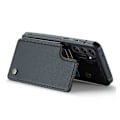 Miniatyrbillede 3 af 11: CaseMe Shockproof Cover Kortholder Stander 4-rums Samsung S24 Plus Sort