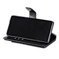 Miniatyrbillede 5 af 6: Samsung S23 Ultra praktisk pungetui med 12-pocket Array V4 Black