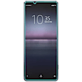 Miniatyrbillede 2 af 4: Xperia 5 II Hærdet glas 0,26mm 2,5D 9H Transparent