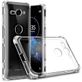 Miniatyrbillede 1 af 5: Xperia XZ2 Compact stødabsorberende Silikone Shell Shockr Transparent