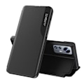 Miniatyrbild 1 av 8: Xiaomi Mi 12 / 12X Fodral Tech-Protect Smart View - Svart Svart