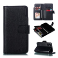 Miniatyrbillede 1 af 6: Iphone 12/12 Pro praktisk pung etui med 12-rums Array V4 Black