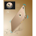 Pikkukuva 5 / 5: iPhone 8 Plus Iskunvaimennus Premium-kotelo Shockr V2 Black