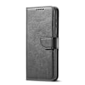 Pikkukuva 5 / 5: Samsung S24 Ultra Wallet Case PU-nahkainen 4-POCKET - Musta