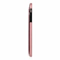 Pikkukuva 3 / 8: iPhone 8 Plus iskunkestävä kotelo, 3-taskuinen Flippr V2 Pink gold